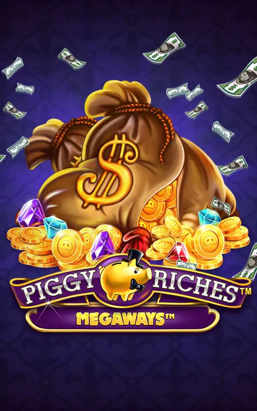 Piggy Riches Megaways